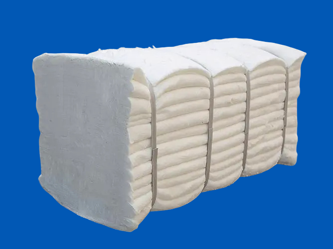 霞山陶瓷纤维折叠块